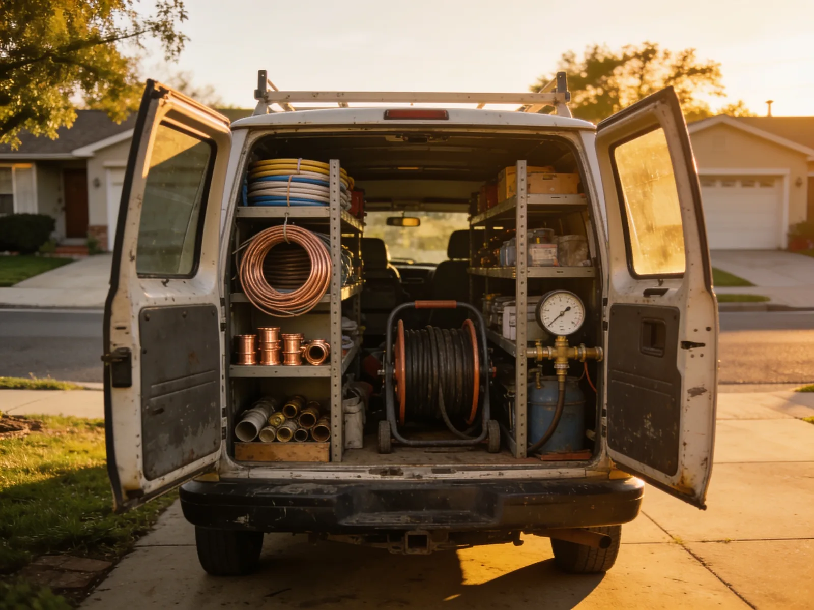 Emergency Plumber company in Hanover, MI